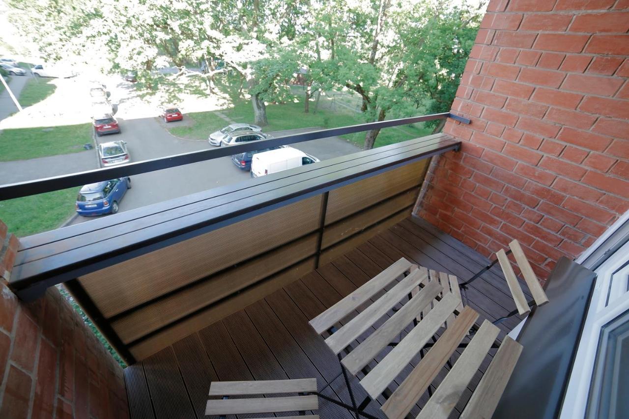 Great Location, Stylish Apartment Jūrkalne Buitenkant foto