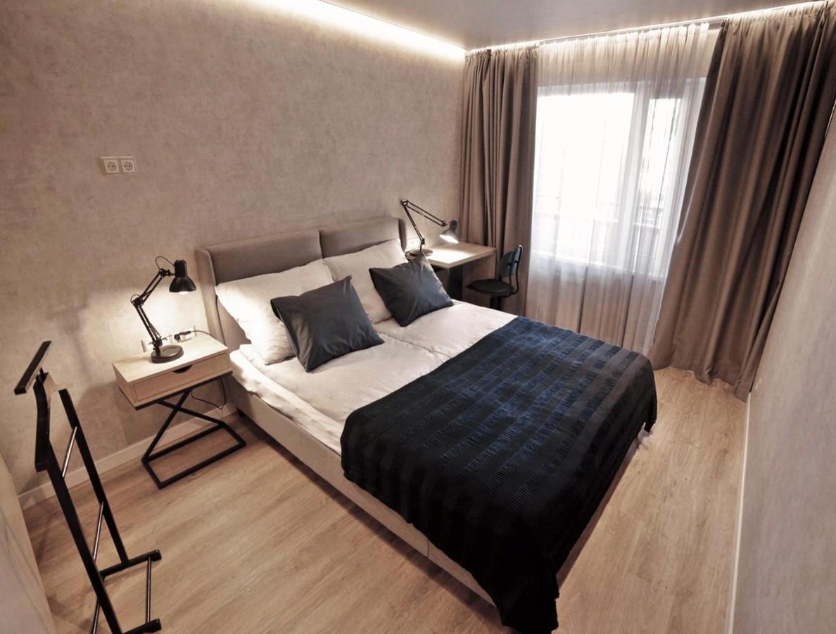 Great Location, Stylish Apartment Jūrkalne Buitenkant foto