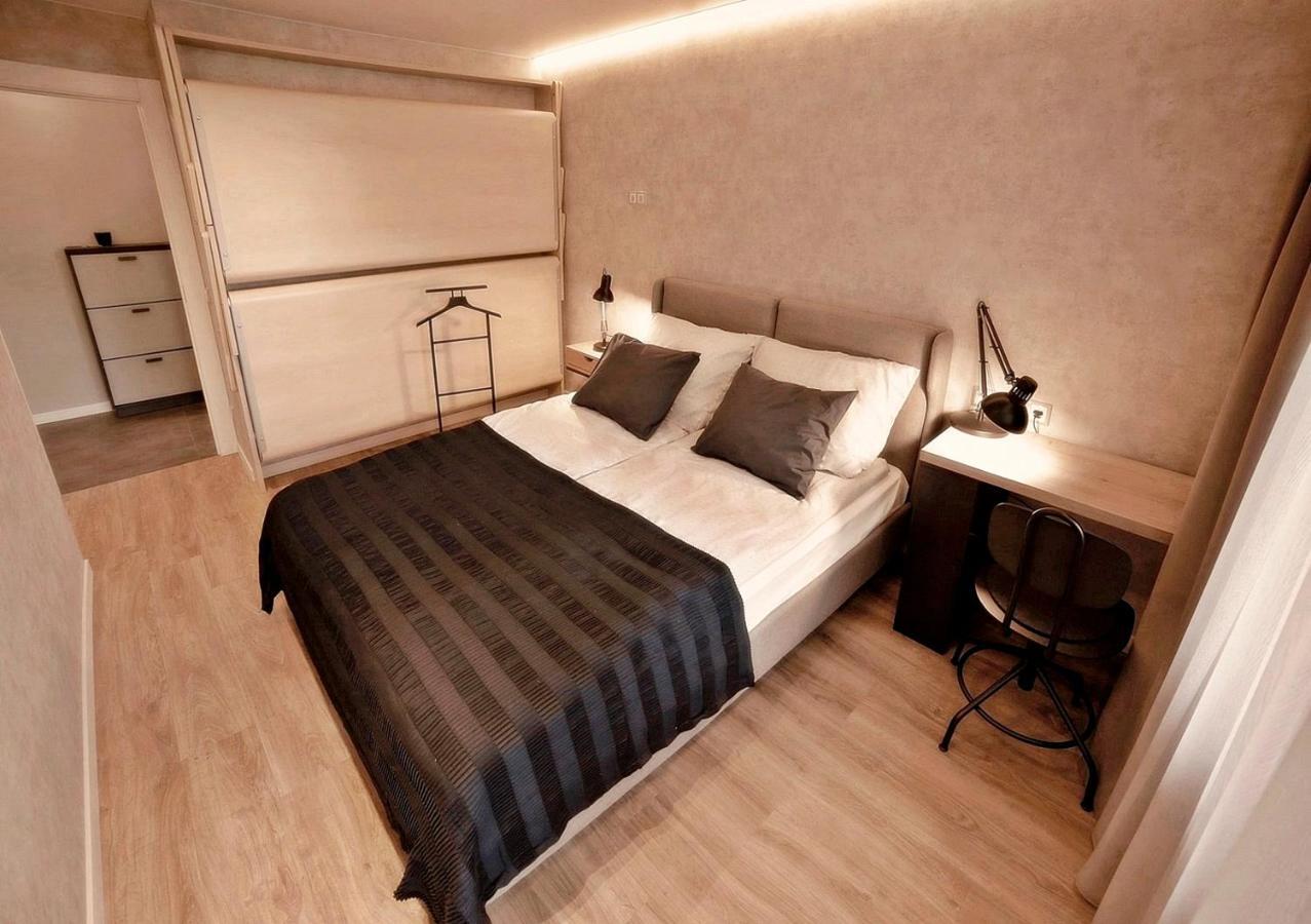 Great Location, Stylish Apartment Jūrkalne Buitenkant foto